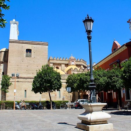 Wish Suite Campana De Sevilla Экстерьер фото
