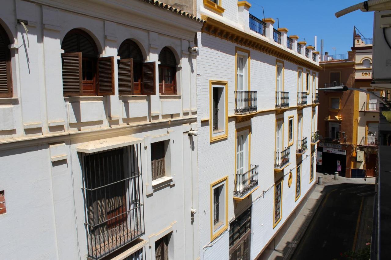 Wish Suite Campana De Sevilla Экстерьер фото