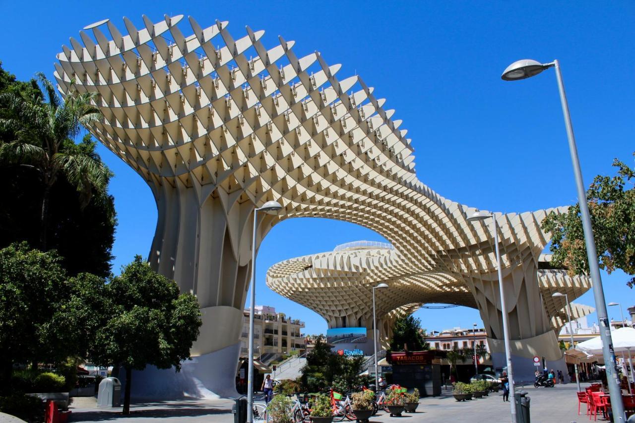 Wish Suite Campana De Sevilla Экстерьер фото