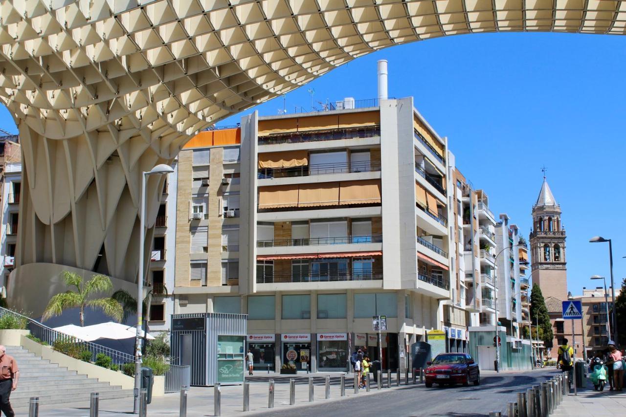 Wish Suite Campana De Sevilla Экстерьер фото