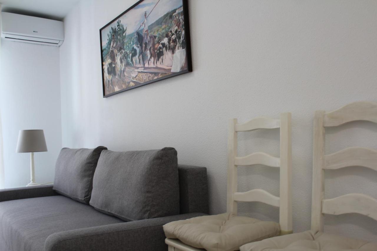 Wish Suite Campana De Sevilla Экстерьер фото