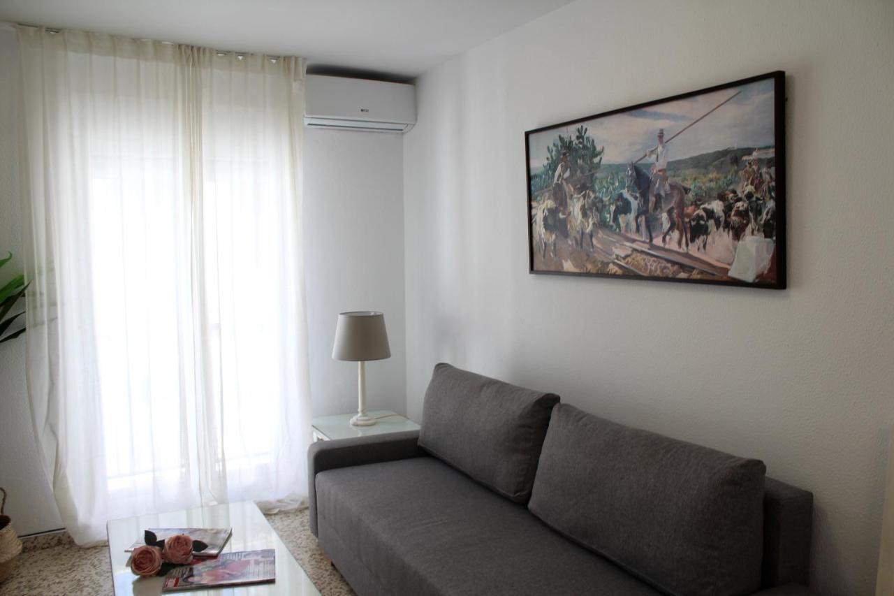 Wish Suite Campana De Sevilla Экстерьер фото