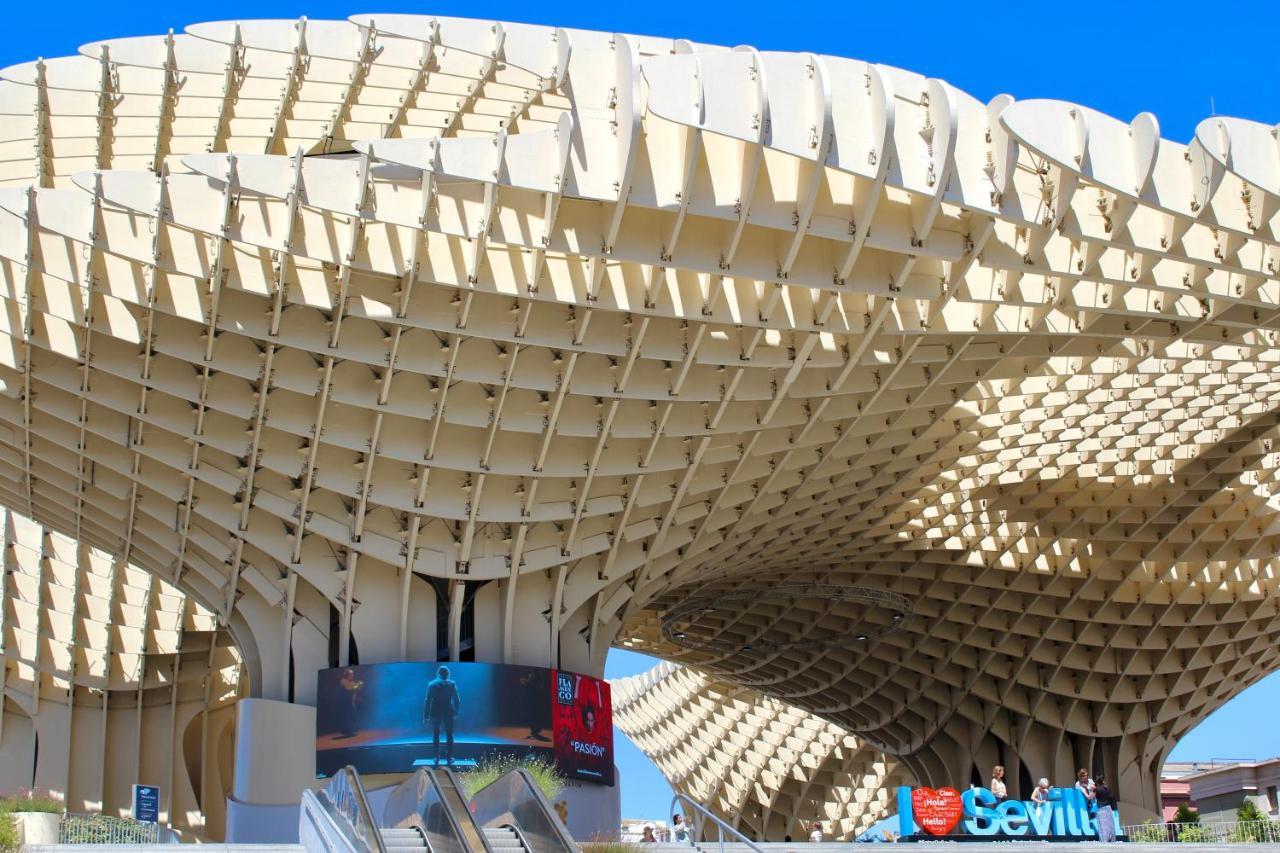 Wish Suite Campana De Sevilla Экстерьер фото