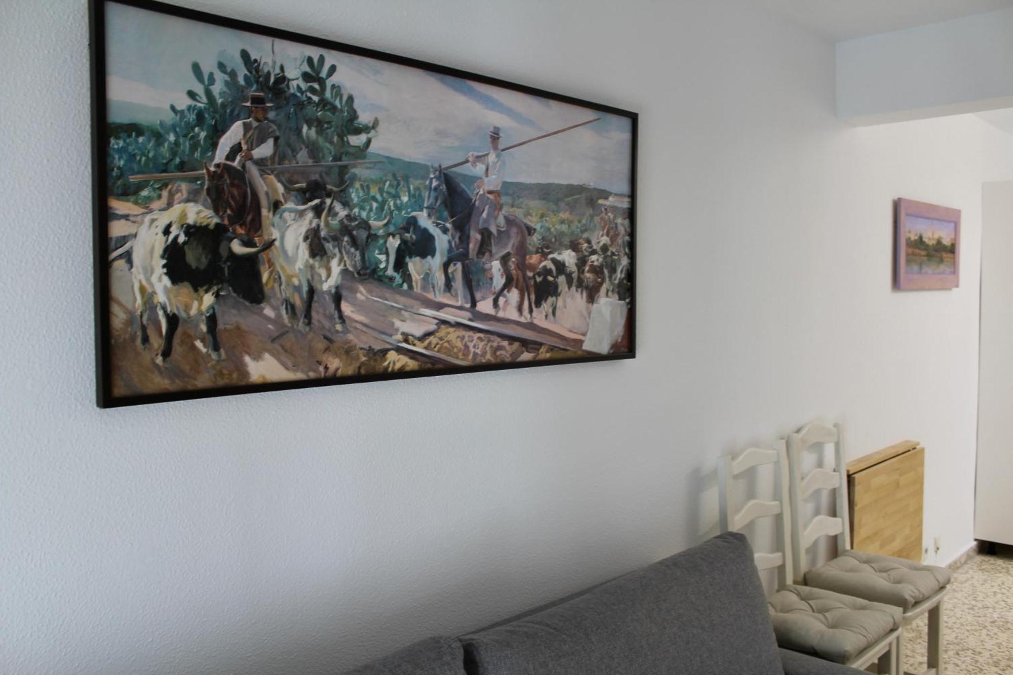 Wish Suite Campana De Sevilla Экстерьер фото