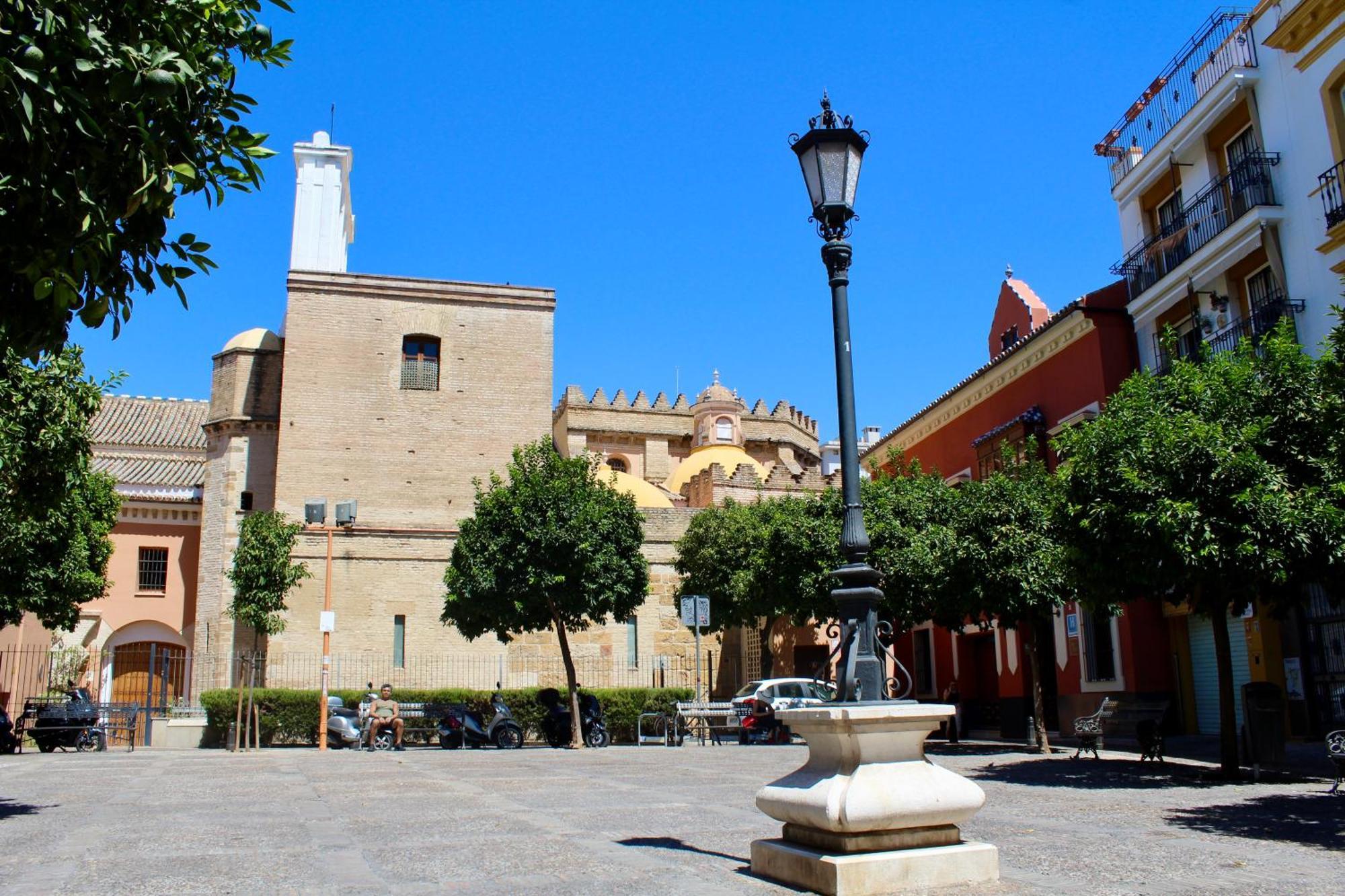 Wish Suite Campana De Sevilla Экстерьер фото